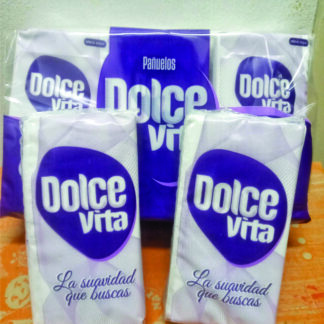 Pañuelo Dolce Vita x 6 U.