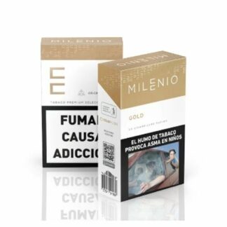 Milenio Gold x 20