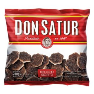 Don Satur Negrita