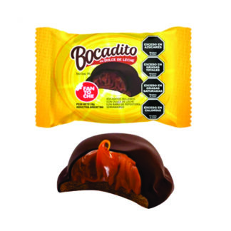 Bocadito Fantoche x 20 U.