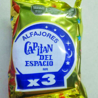 Capitan x 3