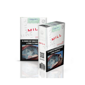 Cigarrillo Mill