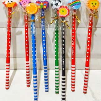 Lapiz Negro C/ Goma Formitas