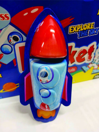Chocolate Cohete Rocket x 30 U. - Imagen 3
