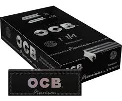 OCB Premium x 25 U.
