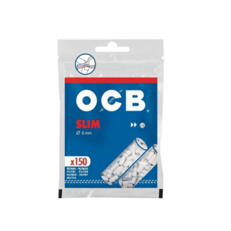 Filtro Slim Ocb x 150 U.