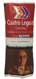 Tabaco Cuatro Leguas x unidad