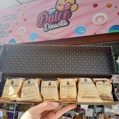 Cachafaz Mini x 6 U. - Imagen 2