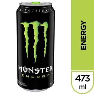 Monster Green. Pack x 6 U.