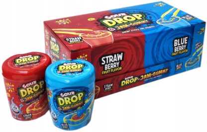 Tarro Sour Drop Acido x 8