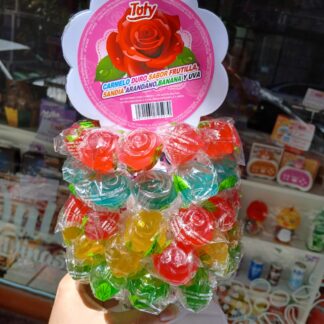 Chupetin Flor  x 60 u.