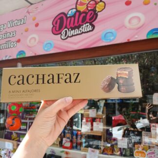 Cachafaz Mini x 6 U.