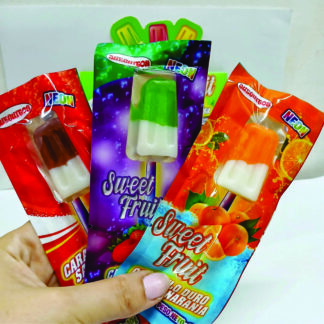 Chupetin C/Luz Helado x 30 U.