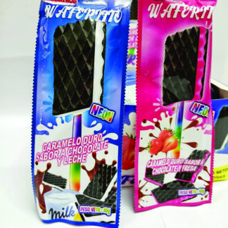 Chupetin c/Luz Wafer x 30 U.