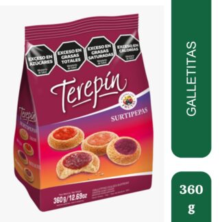 Pepa Terepin Surtida x 360 Gr.