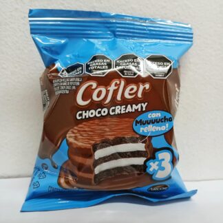 Alfajor Choco Creamy Arcor