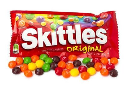 Confites Skittles Original