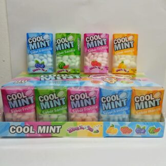 Pastillas Cool Mint x 30 u.