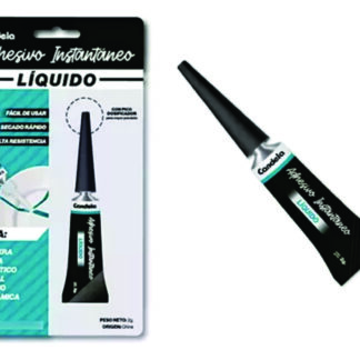 Pegamento Candela x 2 Gr.