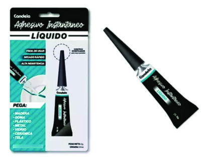 Pegamento Candela x 2 Gr.