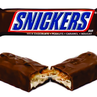 Chocolate Snickers x 22 gr.