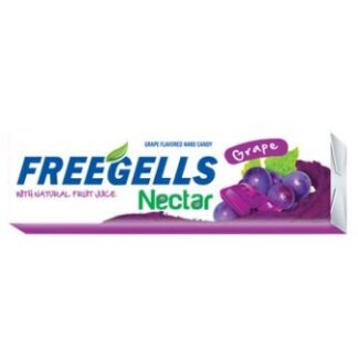 Pastilla Freegells  Uva x 12 U.