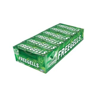 Pastilla Freegells Menta x 12 U.