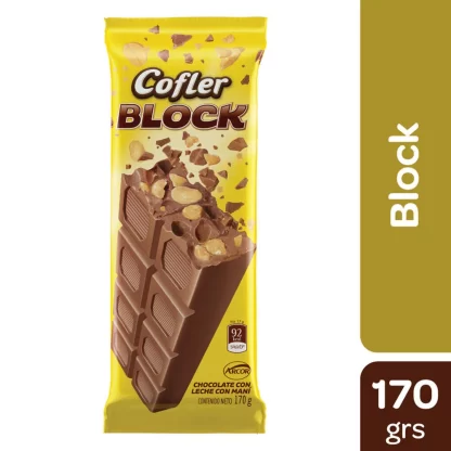 Block x 170 Gr.