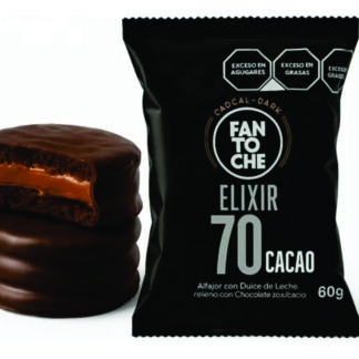 Fantoche Elixir Cacao 70%