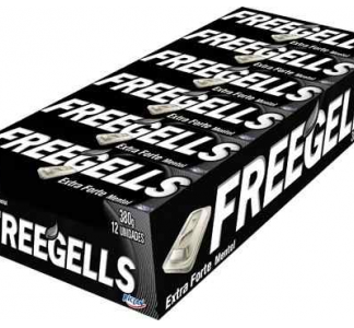 Pastilla Freegells Strong x 12 U.