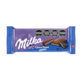 Oblea Chocopause Oreo