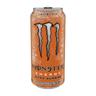 Monster Ultra Sunrise