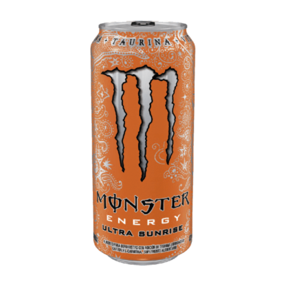 Monster Ultra Sunrise