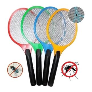 Raqueta Mata Mosquitos a Pila (No incluidas)