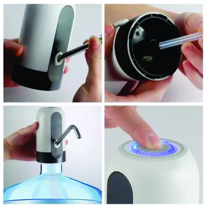 Dispenser de Agua Automatico - Imagen 3
