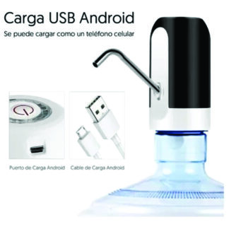 Dispenser de Agua Automatico