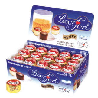 Licofort Felfort x 30 U.