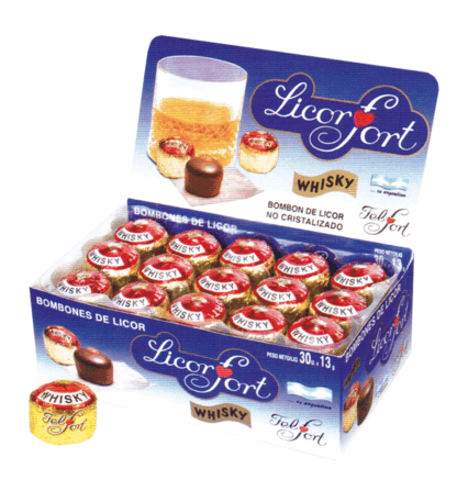 Licofort Felfort x 30 U.