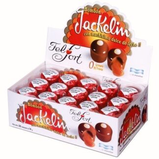 Jackelin Felfort x 30 u.
