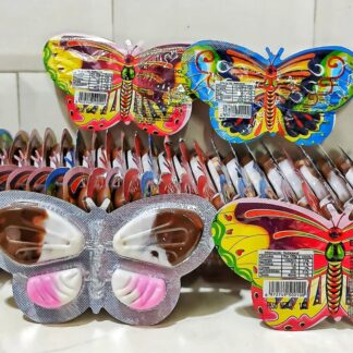Mariposa Chocolate + Galletita x 30 u.