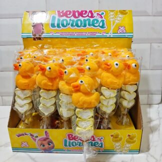 Malvavisco Pato x 36u.