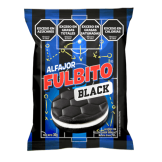Fulbito Black