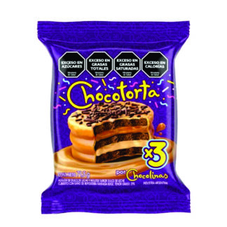 Alfajor Chocotorta