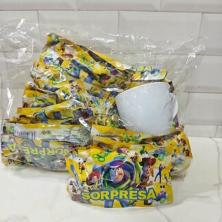 Sorpresa Toy Story x 30 U.
