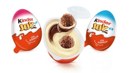 Huevo Kinder Joy x 12 U.