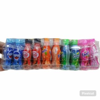 Botella Gaseosa Chicle x 30 U.