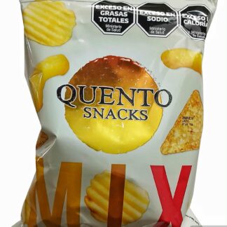 Quento Mix x 100 Gramos