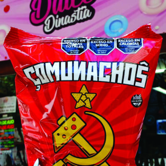 Nacho Comunachos x 72 gr
