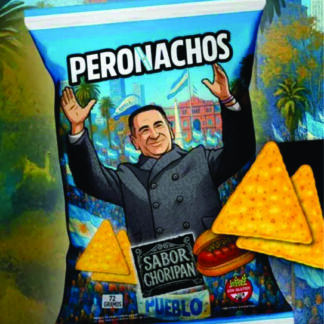 Nacho Peronachos x 72 Gr.