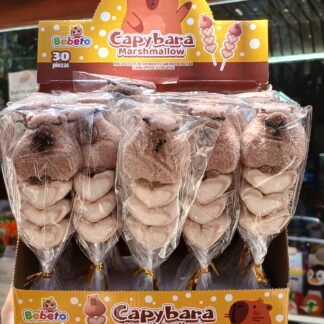 Malvavisco Capibara x 30 u.